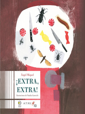 cover image of ¡Extra, Extra!